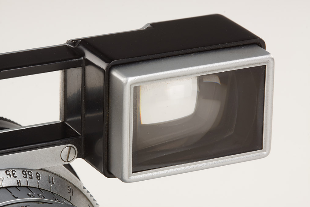 Summaron 3.5/3.5cm 'Prototype'